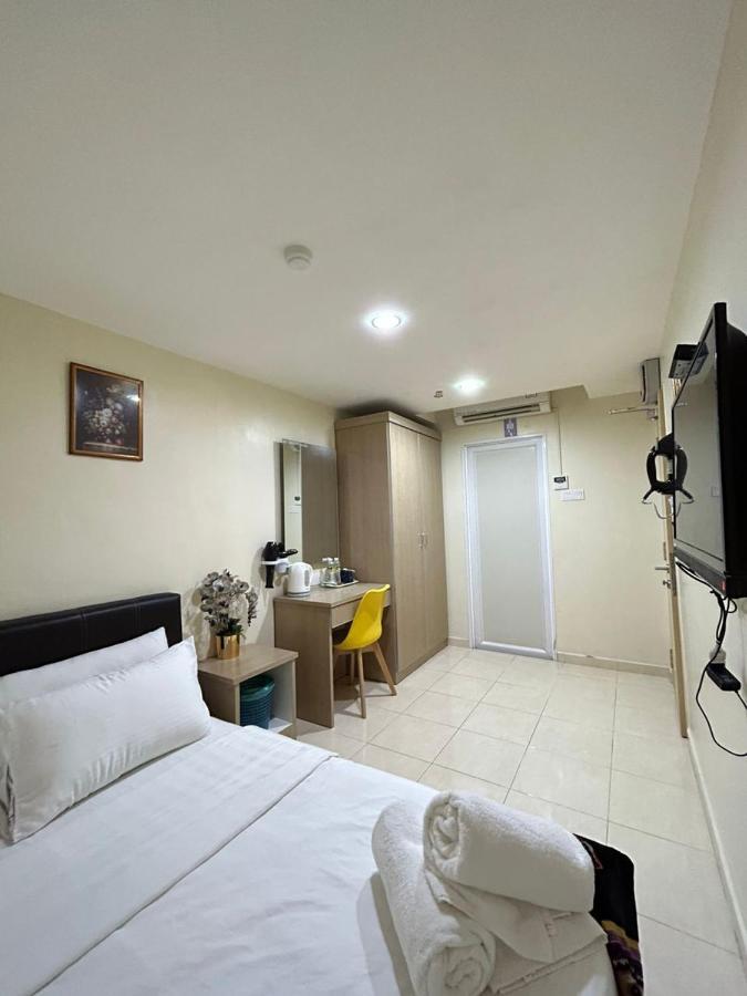 Noor Hotel Kangar Exterior photo